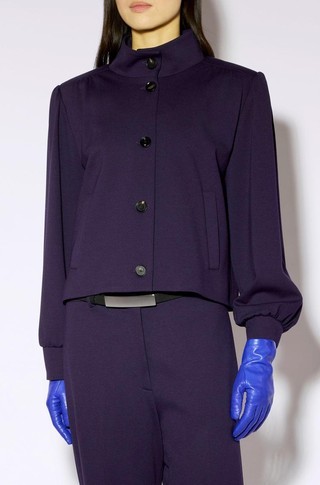 Punto milano jacket
