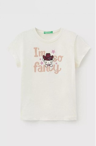 Pamučna majica s otiskom