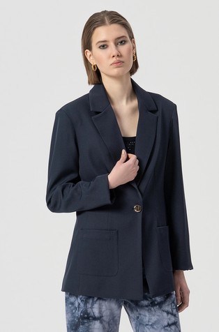 Regular fit dugi sako