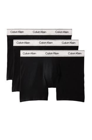 3 Pack Trunks - Icon Cotton Stretch