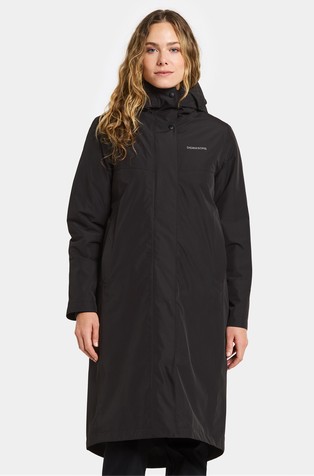 Selina vodootporna parka s umjetnim punjenjem