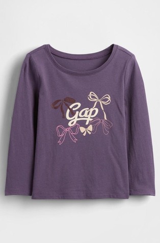 Majica dugih rukava za djecu djevojčice