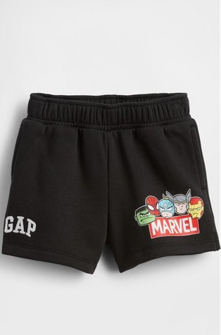 Marvel kratke hlače s otiskom za djecu dječake
