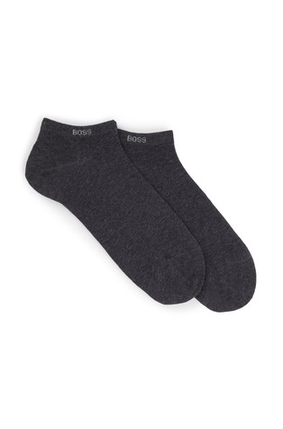 Paket od 2 para rastezljivih niskih čarapa