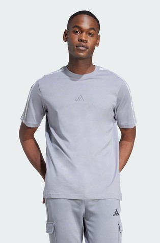 Essentials 3-Stripes majica kratkih rukava