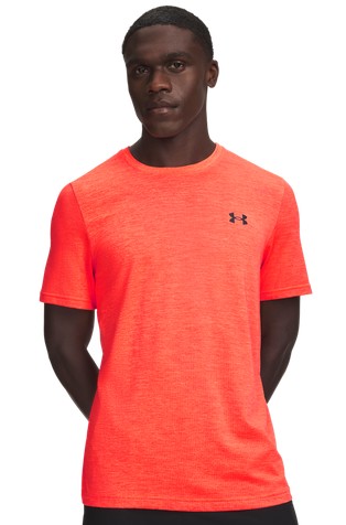 UA Vanish Elite Seamless Short Sleeve