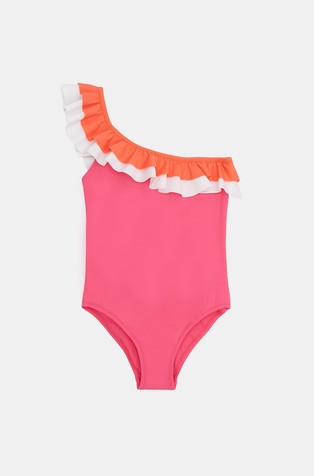 Jednodijelni kupaći kostim s jednom naramenicom