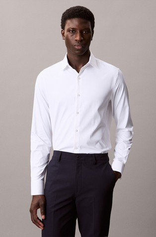 Slim fit performance košulja