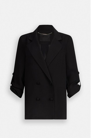 Sako s dvorednim kopčanjem