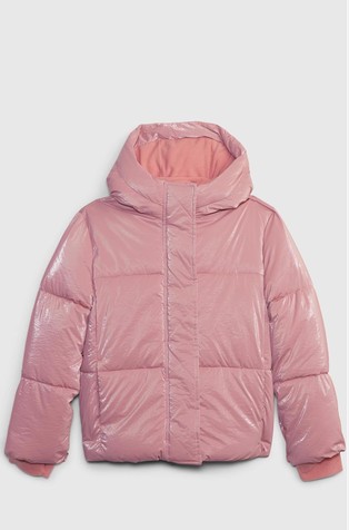 Prošivena jakna za djevojčice