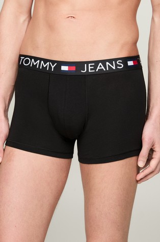 Paket od 3 para bokserica s logo obrubom