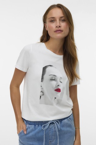 VMJAMAICA T-Shirt with print