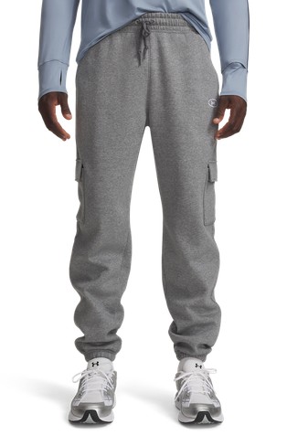 UA Rival Fleece Cargo Joggers