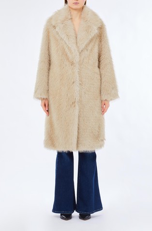 Kaput od umjetnog krzna