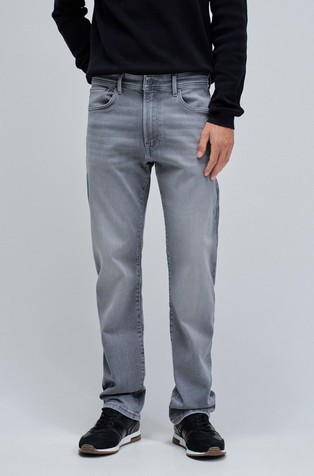 S-Activ straight fit jeans hlače