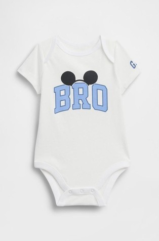 babyGap × Disney Bodysuit