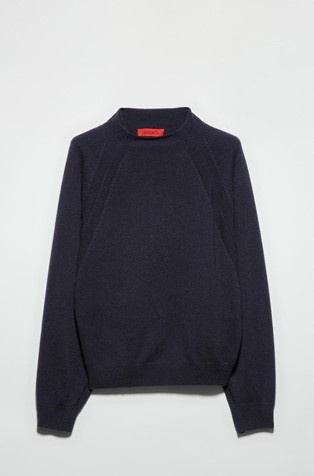 Pleten pulover od vune i kašmira