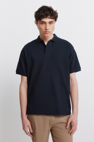 Regular fit polo majica kratkih rukava