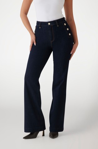New Faye flare jeans