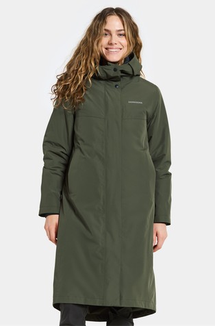 Selina Waterproof Parka