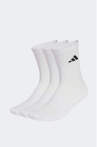 Cushioned Sportswear Crew Socks 3 Pair Pack
