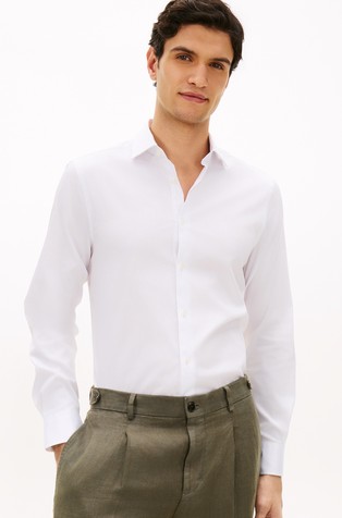 New York Label TH Flex slim fit košulja