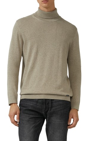 Pletena pamučna dolčevita