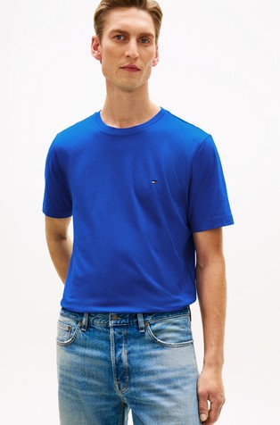 Regular Fit Regenerative  Cotton T-Shirt