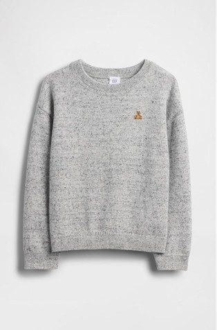 Pleten pulover za djecu dječake