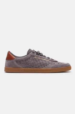 Saint Tropez suede sneakers