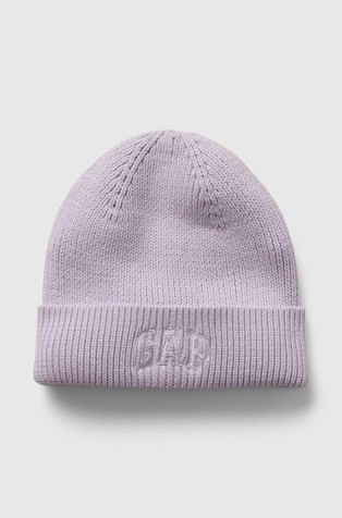Gap logo pletena kapa za djecu djevojčice