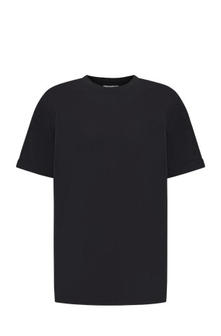 Relaxed fit T-shirt in pure cotton