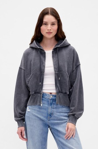 Ženski VintageSoft pulover s kapuljačom