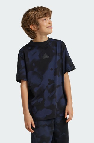 Future Icons majica s kamuflažnim uzorkom