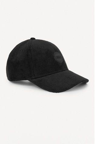 Unisex corduroy baseball cap