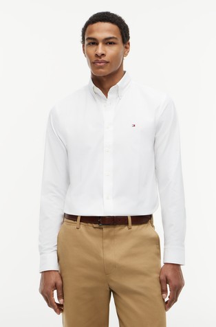 Performance Regular fit Poplin Shirt