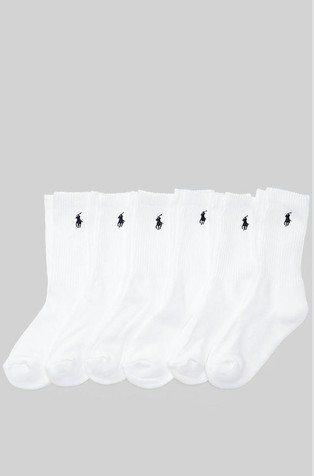 Classic paket od 6 pari čarapa