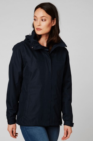 Aden vodootporna jakna s kapuljačom