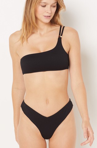 Idyllique donji dio kupaćeg kostima s visokim izrezom i dizajnom brazilki