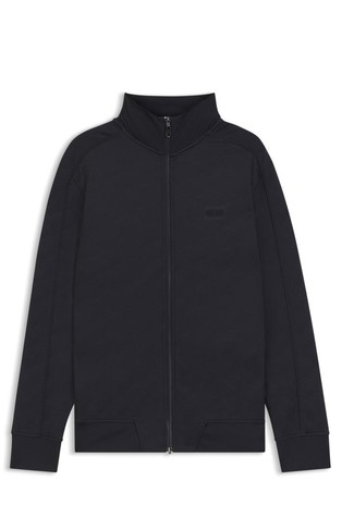 Regular fit pulover od žakard tkanine s uzorkom