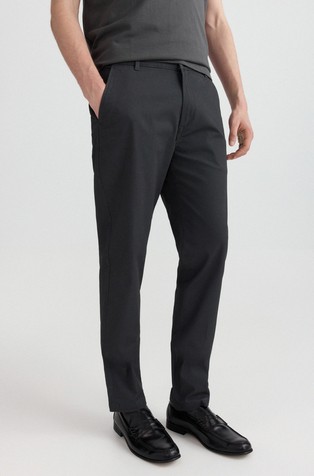 Slim fit chino hlače od rastezljivog pamuka