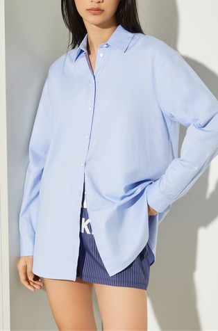 Max&Co. x Pietro Terzini shirt with back lettering