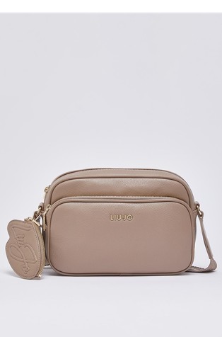 Crossbody bag with coin purse