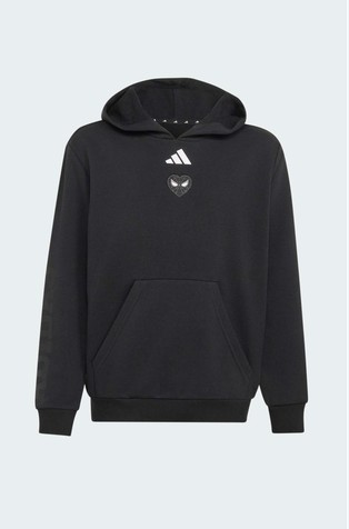Marvel Spider-Man Back Graphics Hoodie