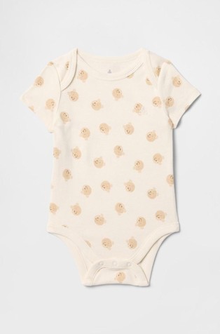 Body kratkih rukava za bebe