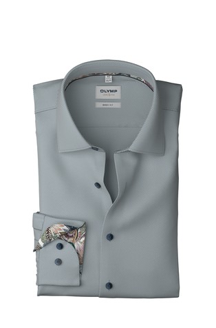 Level Five body fit košulja