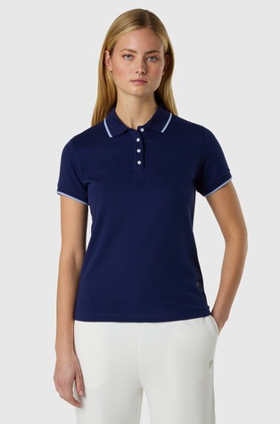 Polo majica kratkih rukava od jerseya
