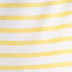 Žuta - Yellow/White Stripe