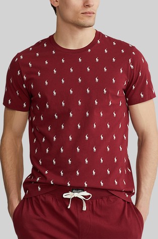 Gornji dio pidžame s Pony otisci