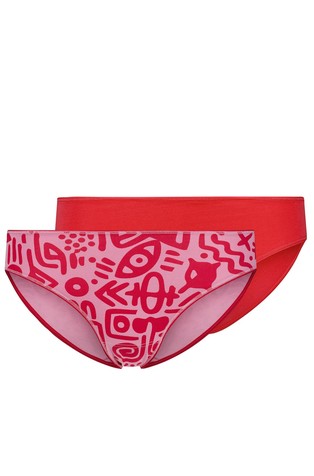 Skiny Advantage bikini briefs 2 pack